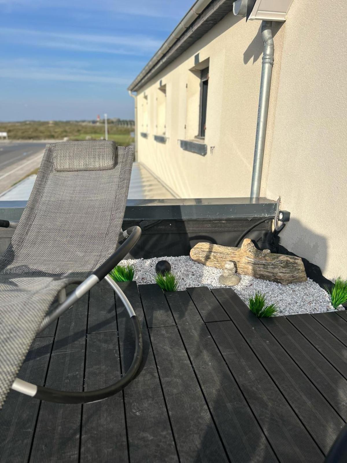 L'Instant Bed & Breakfast Cayeux-sur-Mer Dış mekan fotoğraf