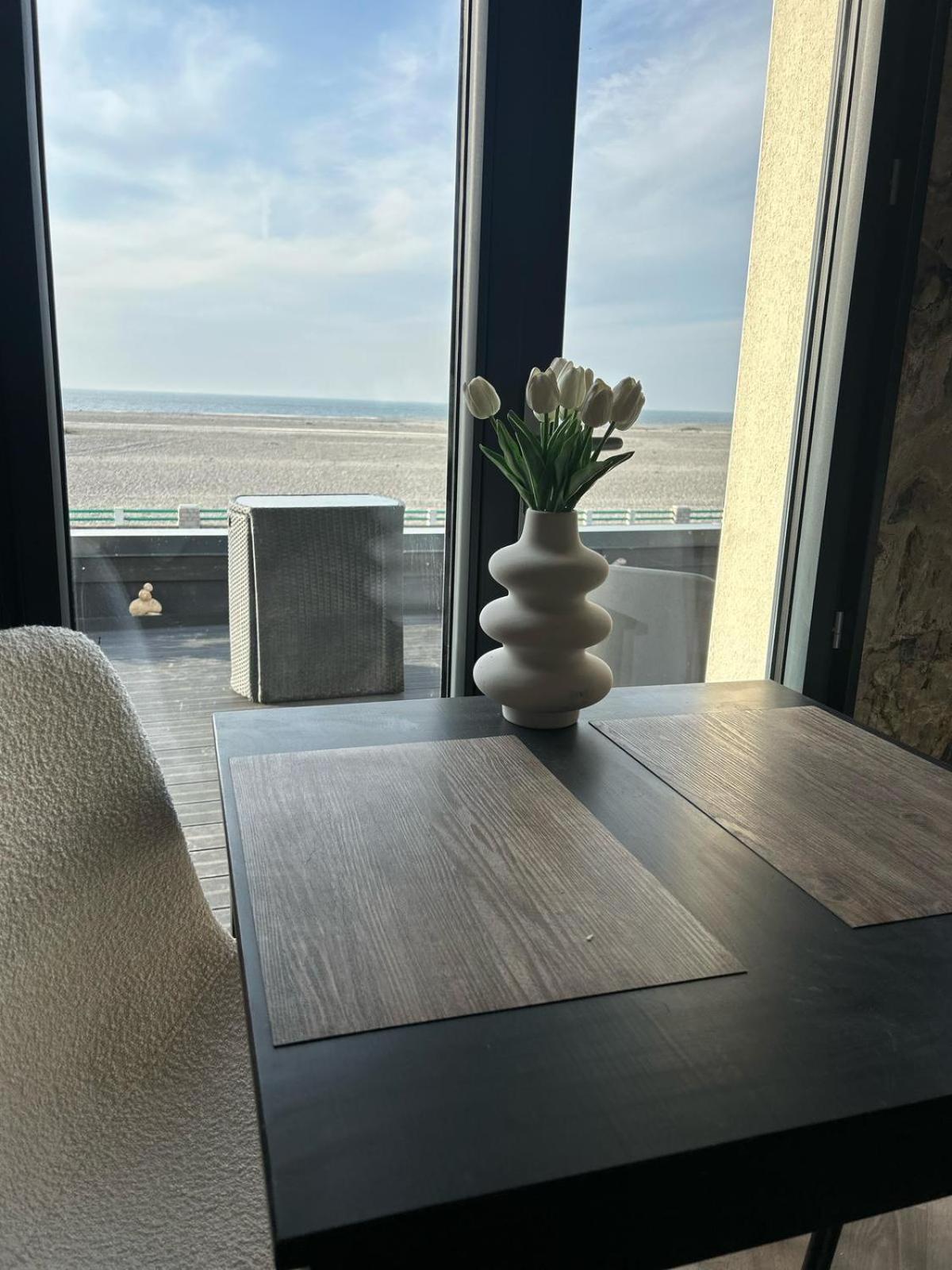 L'Instant Bed & Breakfast Cayeux-sur-Mer Dış mekan fotoğraf