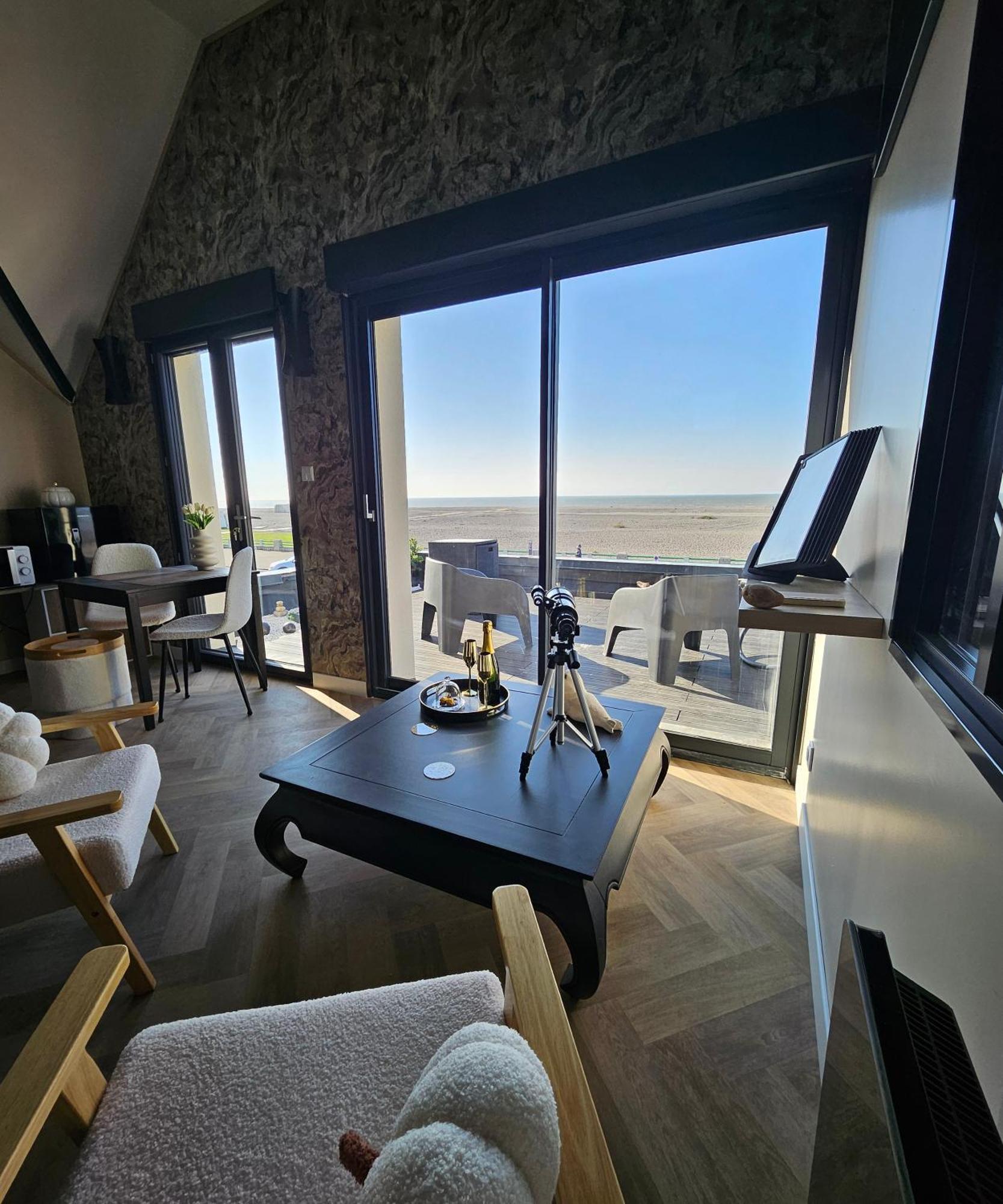 L'Instant Bed & Breakfast Cayeux-sur-Mer Dış mekan fotoğraf